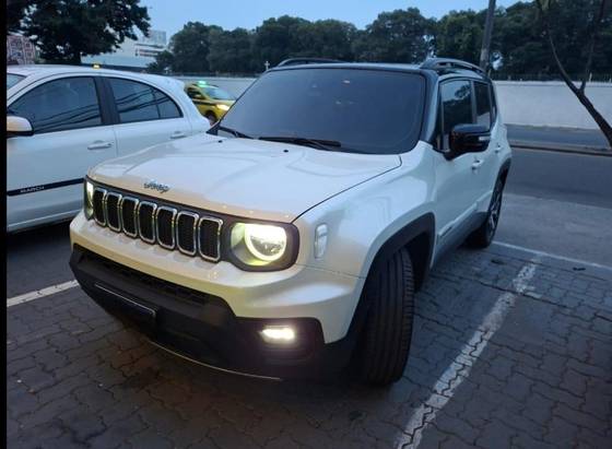 JEEP RENEGADE 1.3 T270 TURBO FLEX SAHARA AT6